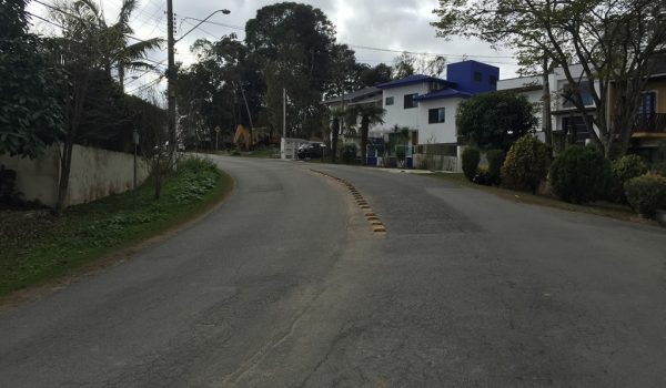 Avenida Principal Aruã