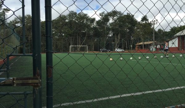 Campos de Futebol Grama Sintética Aruã