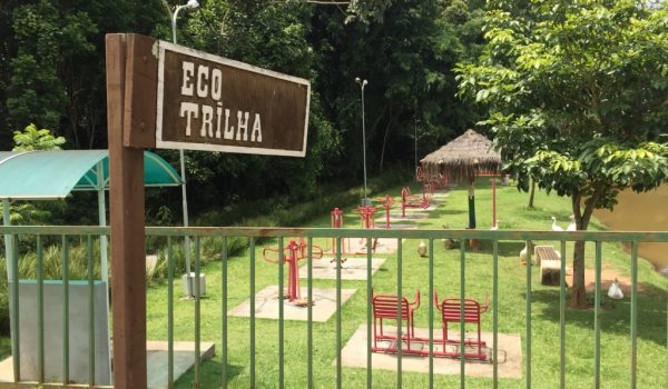 Eco Trilha Aruã Lagos