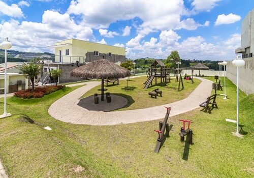 Plaground Condomínio Aruã Brisas[