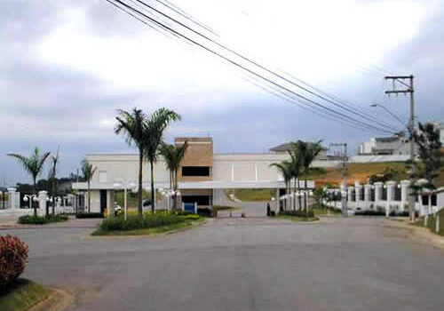 Portaria COndomínio Aruã Brisas