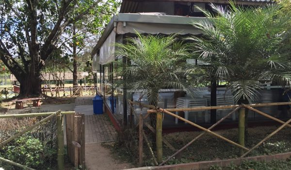 Restaurante chacara