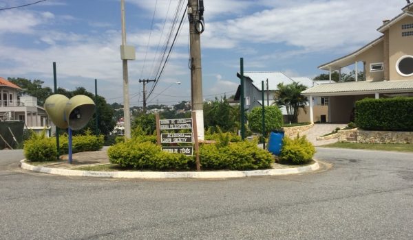 Rotatoria Praça Aruã Lagos