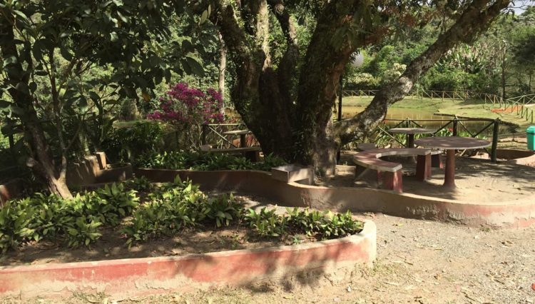 Área Descanso Aruã
