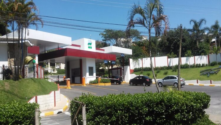Portaria Aruã