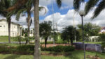 Aruã Lagos praça
