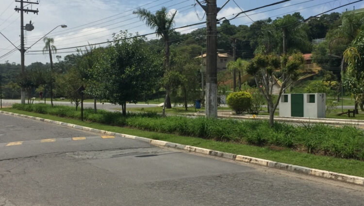 Avenida Lagos Aruã Lagos
