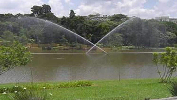 Lago Aruã Lagos