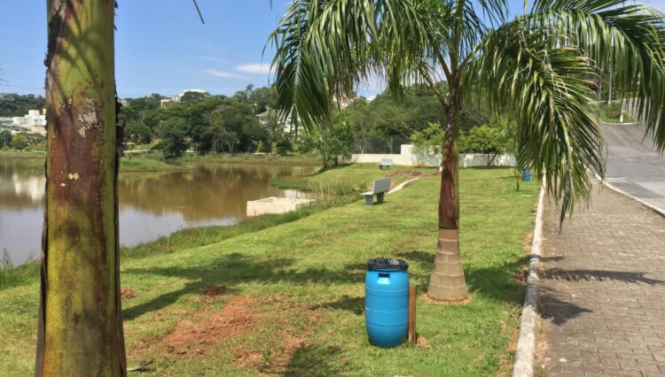 Lago Central