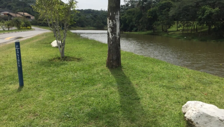 Paisagem Aruã Lagos
