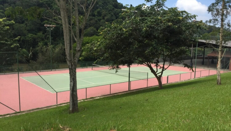 Quadra Tênis 1 Aruã Lagos