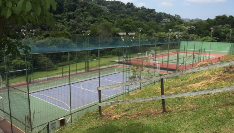 Quadra Tênis 2 Aruã Lagos