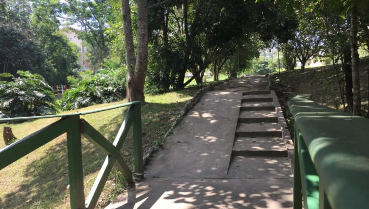 Trilha Lagos