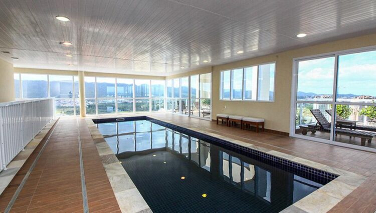 piscina
