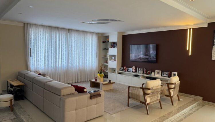 2lotes-4-suites-sala 3 ambientes- piscina-área gourmet-moveis-planejados-458m2 (2)