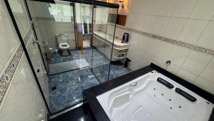 2lotes-4-suites-sala 3 ambientes- piscina-área gourmet-moveis-planejados-458m2 (30)