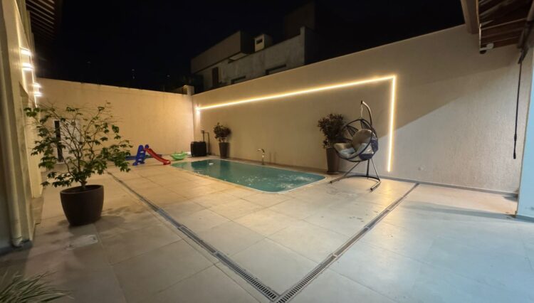 2lotes-4-suites-sala 3 ambientes- piscina-área gourmet-moveis-planejados-458m2 (35)