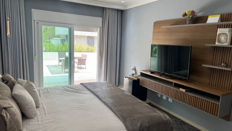 2lotes-4-suites-sala 3 ambientes- piscina-área gourmet-moveis-planejados-458m2 (37)