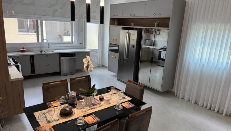 2lotes-4-suites-sala 3 ambientes- piscina-área gourmet-moveis-planejados-458m2 (5)