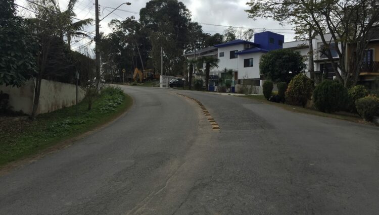 Avenida Principal Aruã