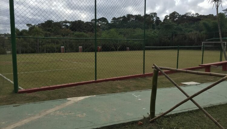 Campos Futebol 2 Aruã